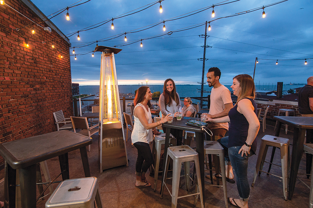 2022 Best Of Lake Erie: Rooftop Views | Lake Erie Living