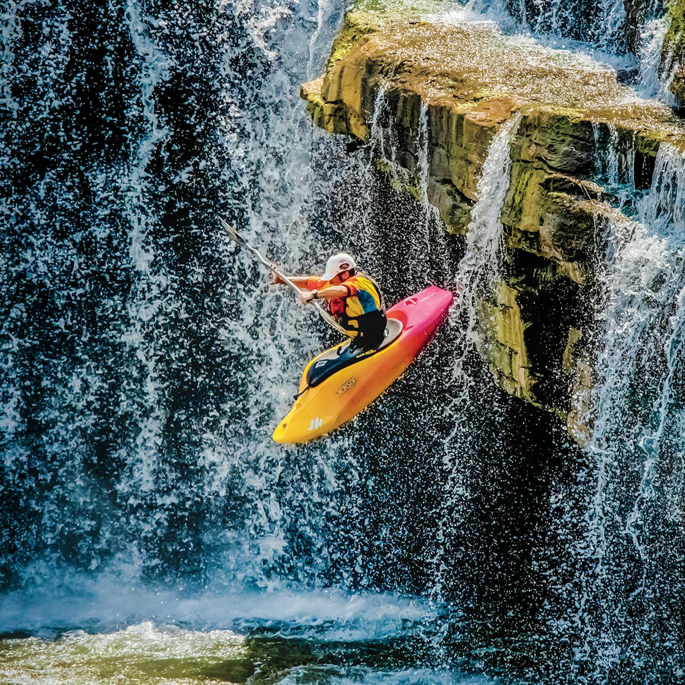Tennessee Waterfalls Tour