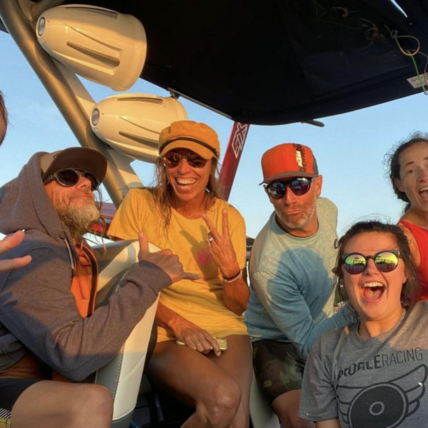 The Sunrise Surf Crew