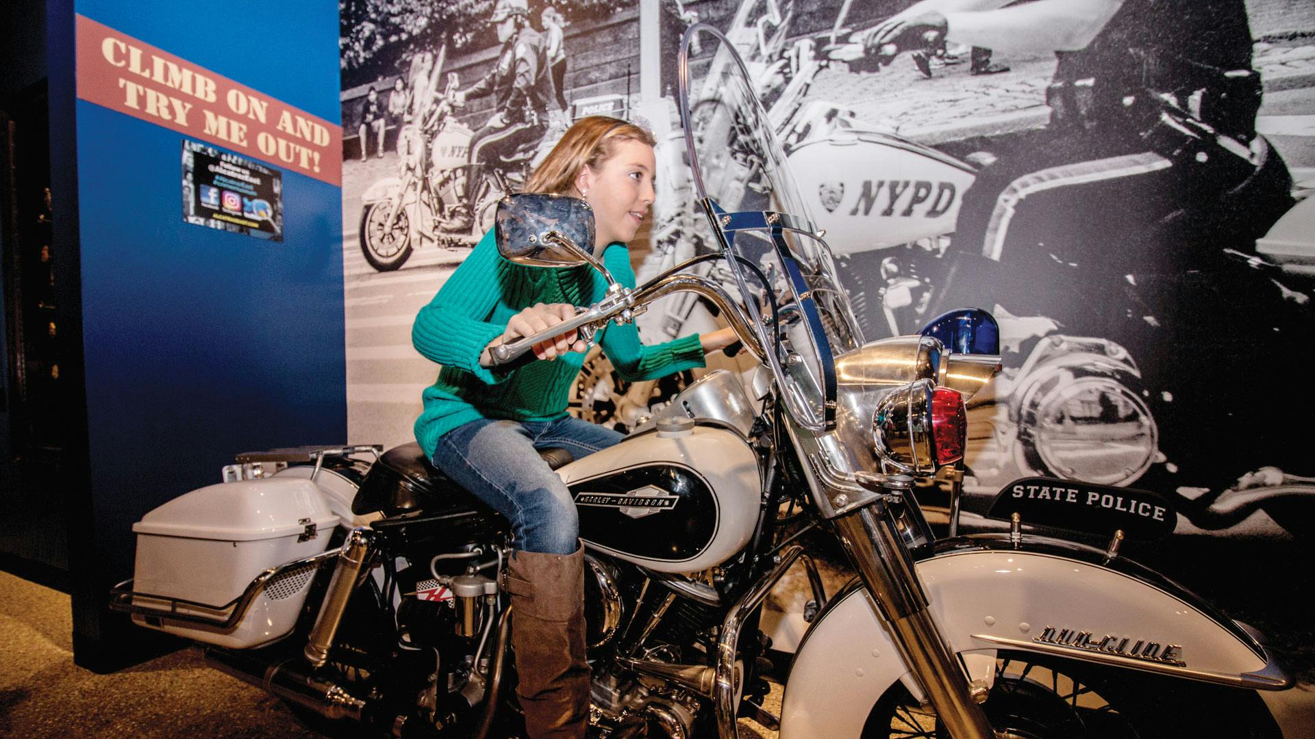 Alcatraz East Crime Museum in Pigeon Forge, Tennessee (photo courtesy of destination) Alcatraz East Crime Museum in Pigeon Forge, Tennessee (photo courtesy of destination)