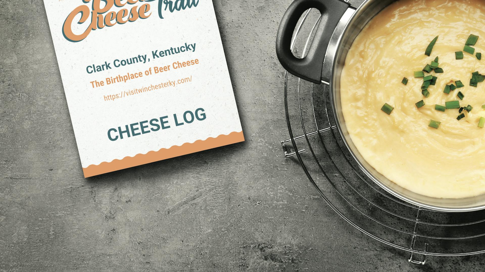 Beer Cheese Trail in Clark County, Kentucky (photo courtesy of Winchester-Clark County Tourism Commission)