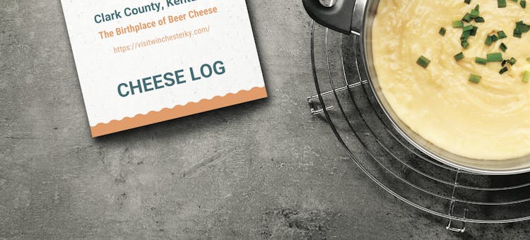 Beer Cheese Trail in Clark County, Kentucky (photo courtesy of Winchester-Clark County Tourism Commission)