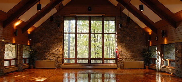 Oak Openings Lodge (photo courtesy of Metroparks Toledo)
