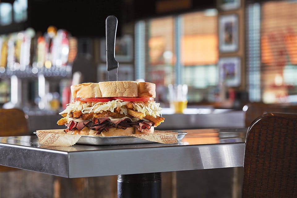 Primanti Bros. | Pittsburgh, Pennsylvania | LongWeekends Magazine