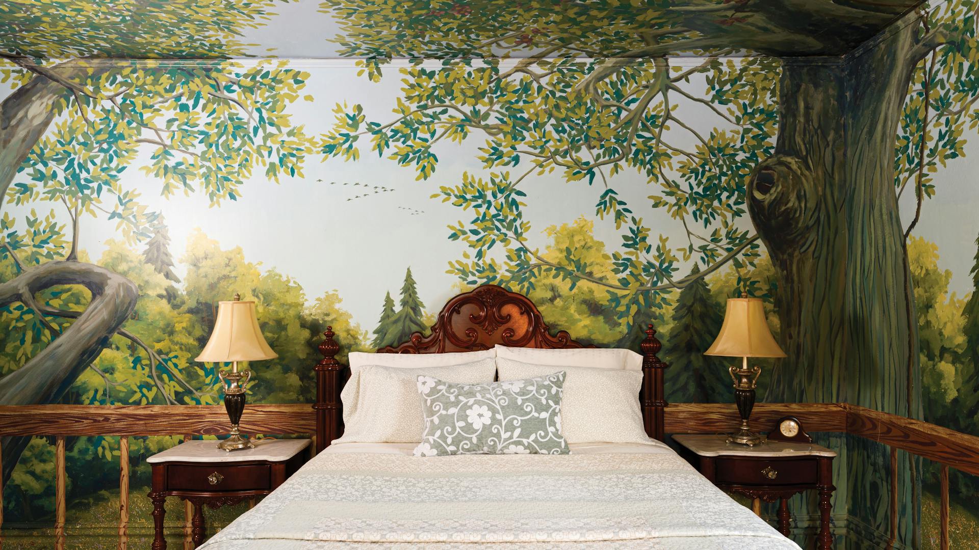 Sherwood Forest Bed & Breakfast in Douglas, Michigan (photo courtesy of destination)