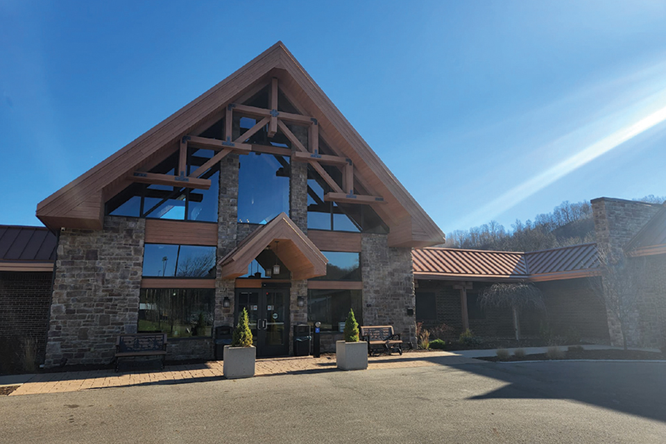 The Lodge at Hocking College and Event Center