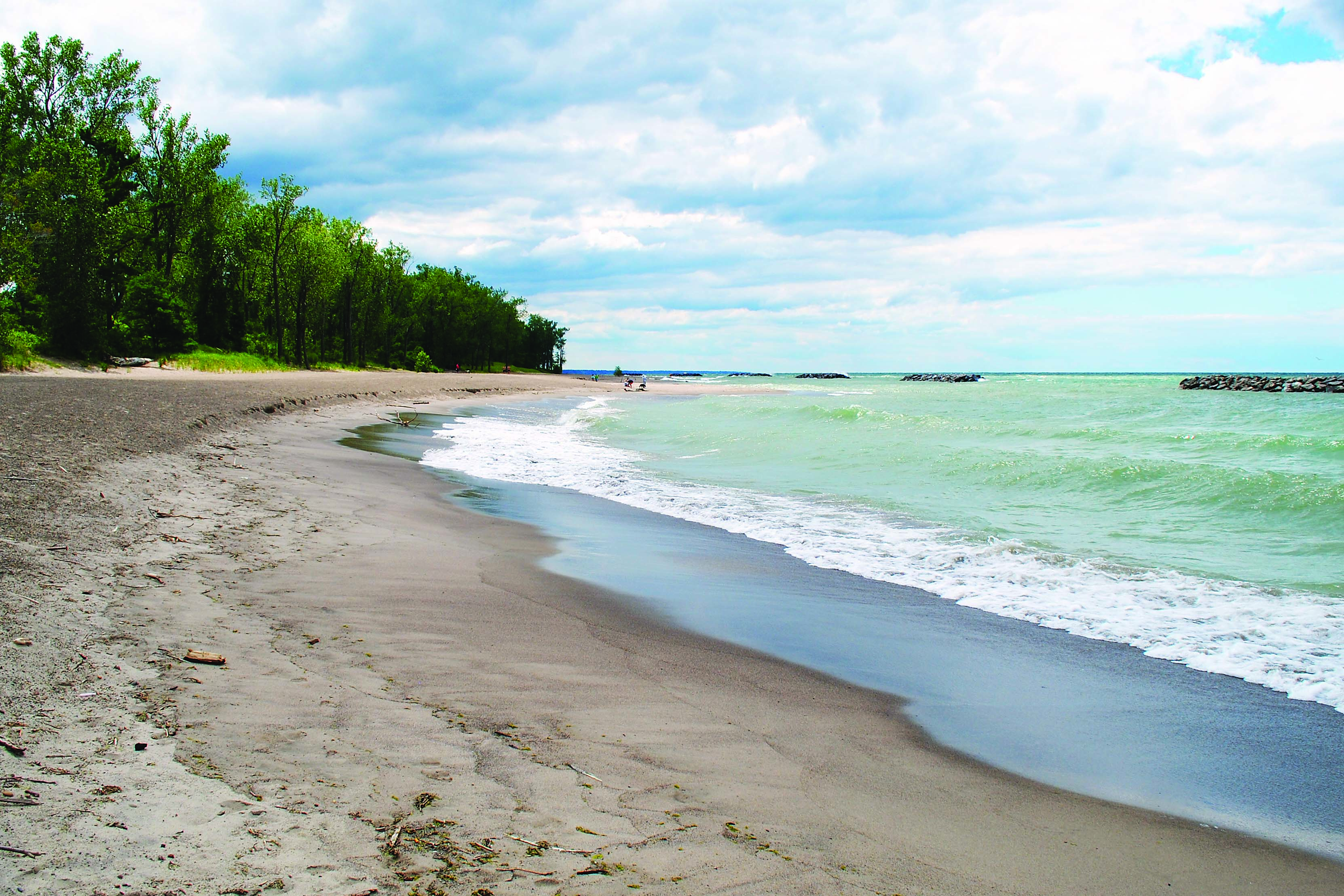 Four Seasons at Presque Isle State Park Lake Erie Living