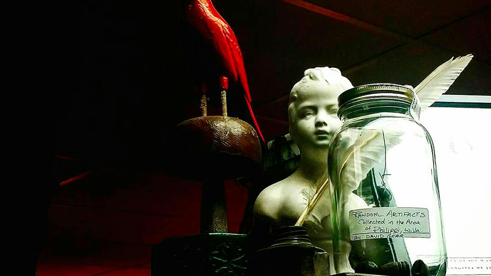 Archive of the Afterlife: The National Museum of the Paranormal in Cameron, West Virginia (photo courtesy of destination) Archive of the Afterlife: The National Museum of the Paranormal in Cameron, West Virginia (photo courtesy of destination)