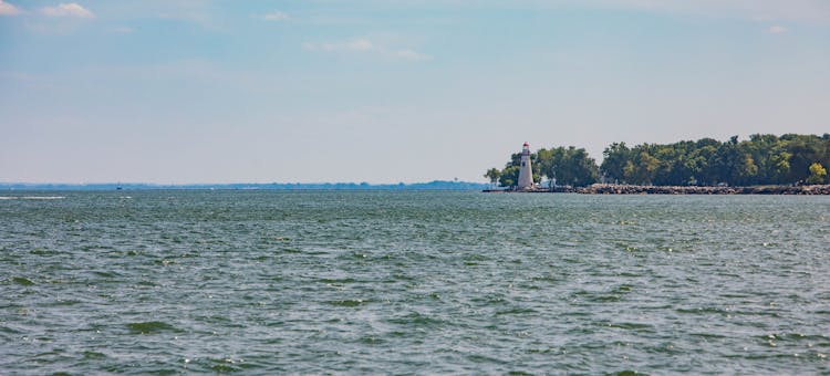 Lake Erie Marblehead Lighthouse