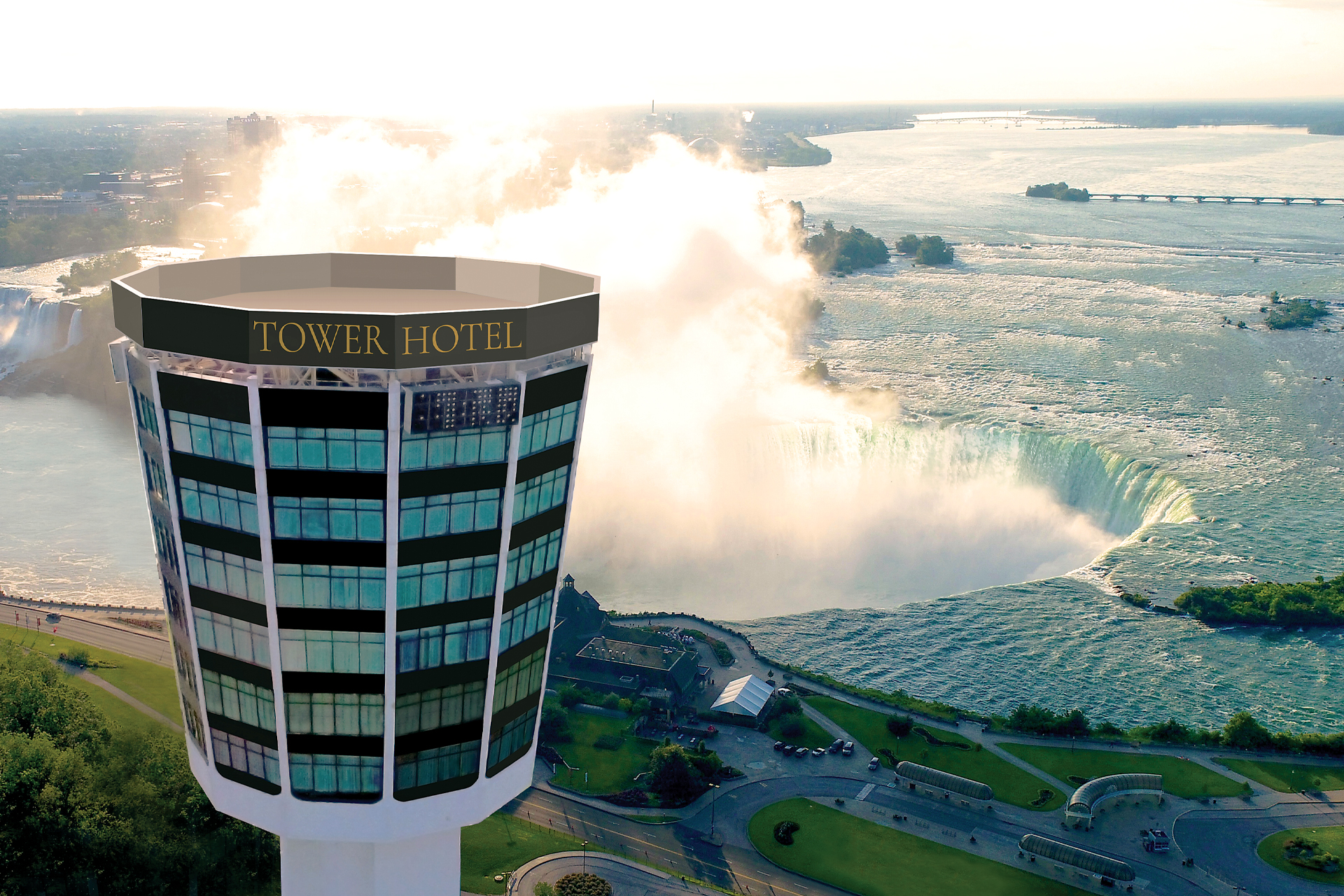 Tower Hotel Niagara Falls