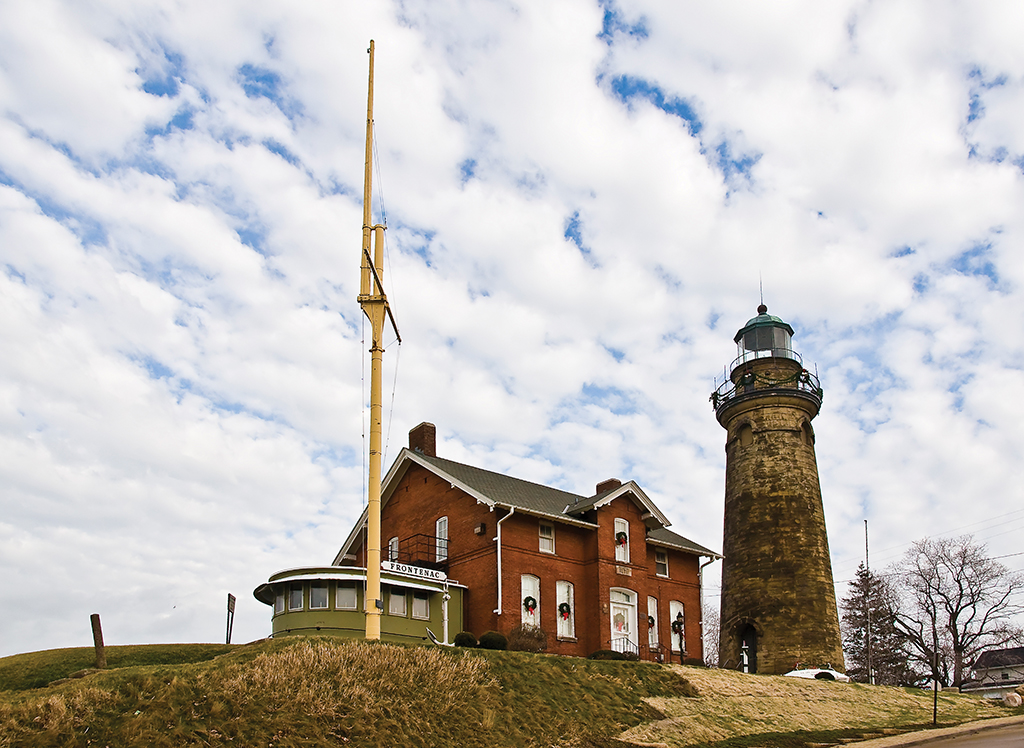 Fairport Harbor: Where Adventure Meets Tranquility on the Shores of Lake Erie