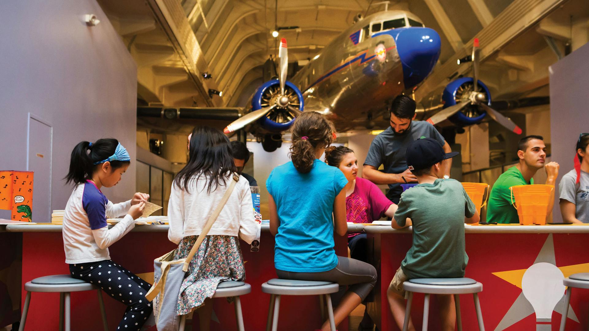 Henry Ford Museum Of American Innovation in Dearborn, Michigan (photo courtesy of destination) Henry Ford Museum Of American Innovation in Dearborn, Michigan (photo courtesy of destination)