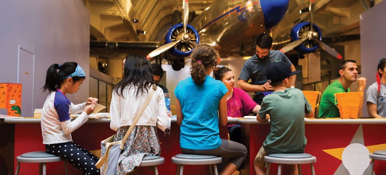 Henry Ford Museum Of American Innovation in Dearborn, Michigan (photo courtesy of destination)