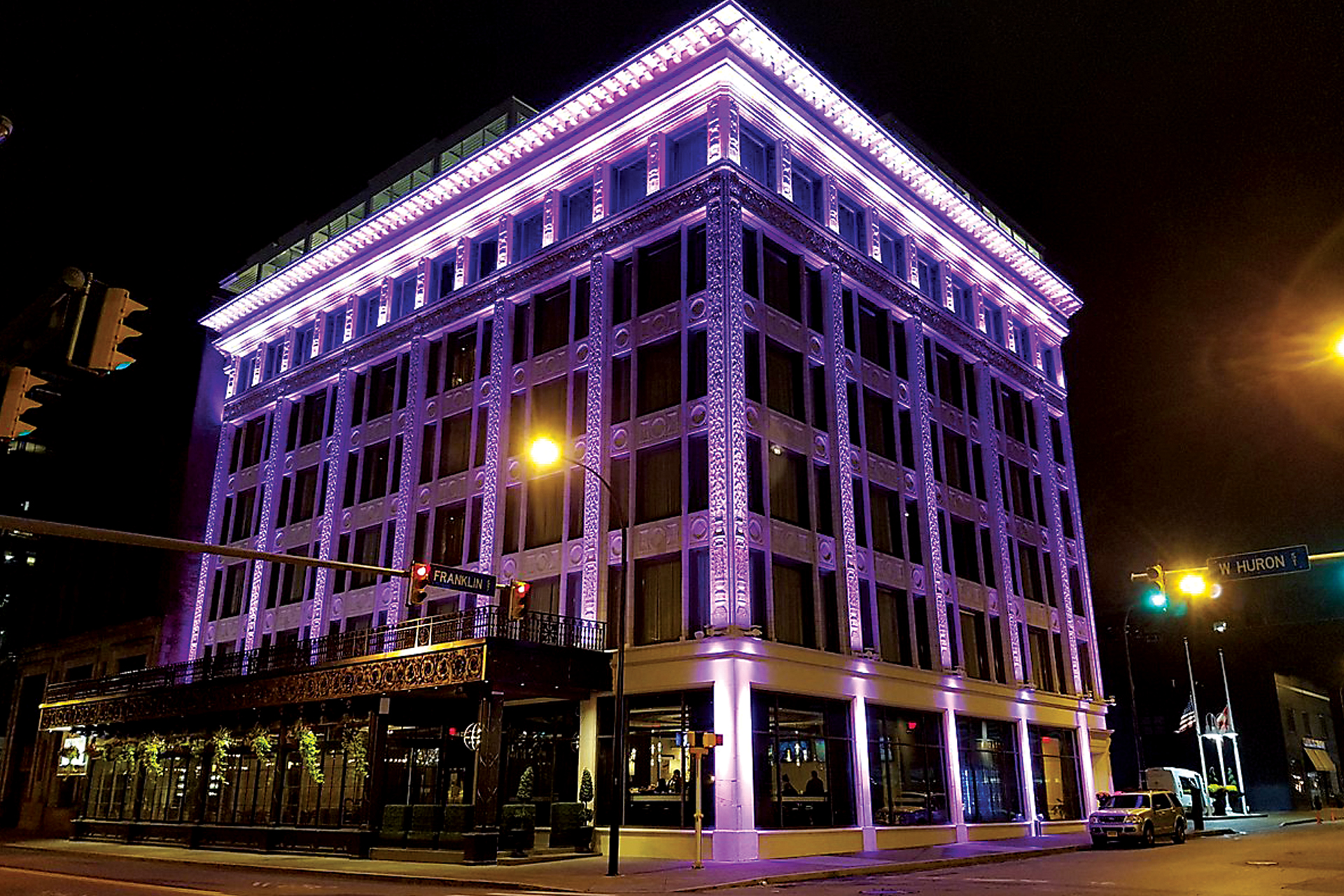 Curtiss Hotel