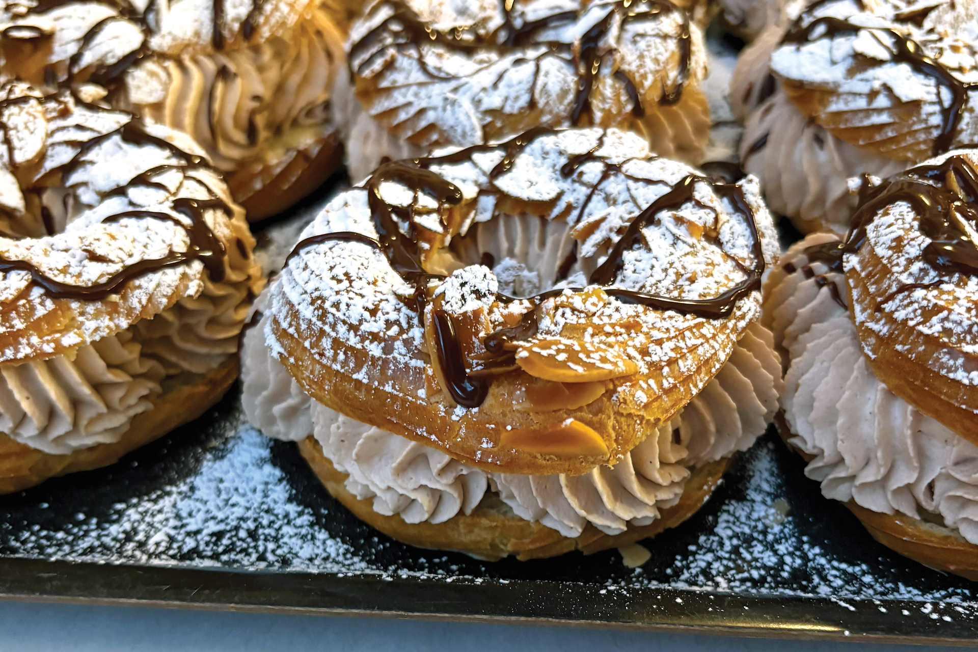 Urban Parisian Patisserie & Boulangerie