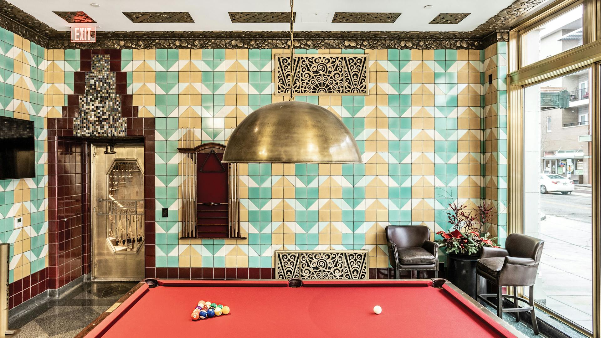 Bottleworks Hotel in Indianapolis, Indiana (photo courtesy of Bottleworks District) Bottleworks Hotel in Indianapolis, Indiana (photo courtesy of Bottleworks District)
