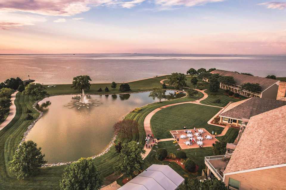 Maumee Bay Lodge and Conference Center (photo courtesy of destination)