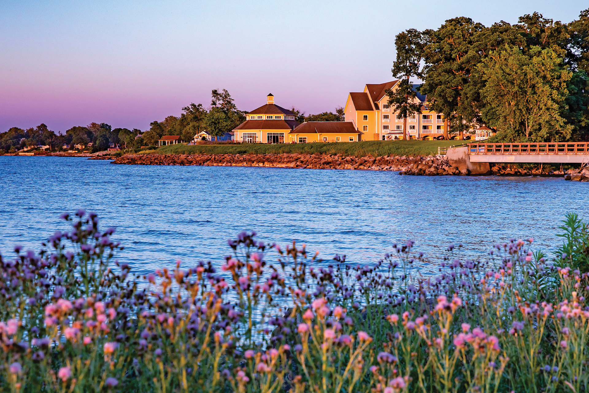 The Lodge at Geneva-on-the-Lake