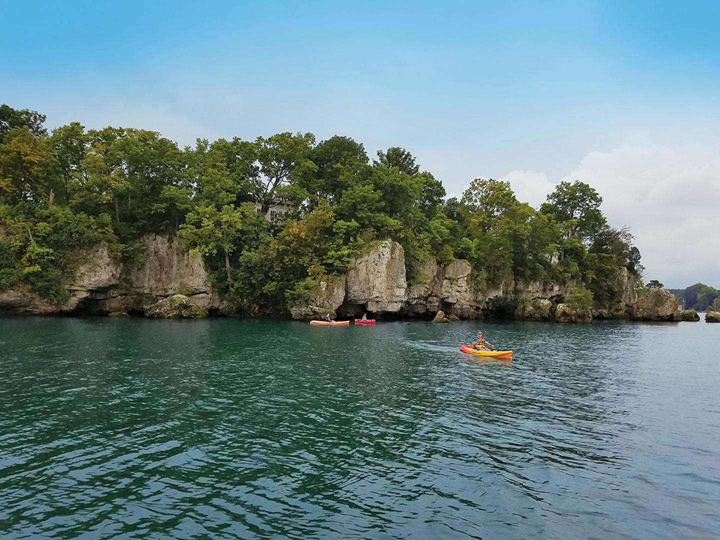 100+ Adventures Around the Lake: Lake Erie Islands