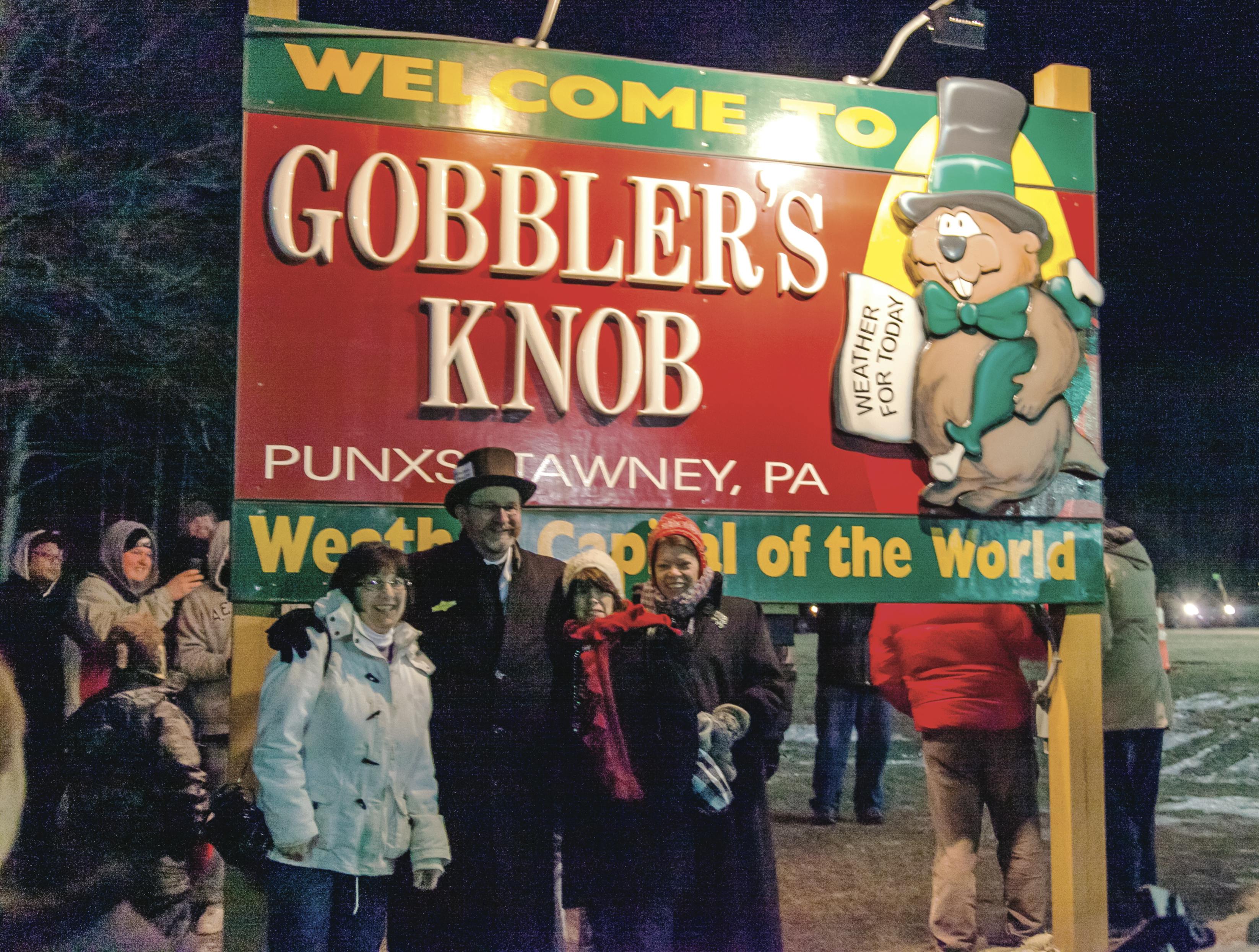 Groundhog Day | Punxsutawney, Pennsylvania | LongWeekends Magazine