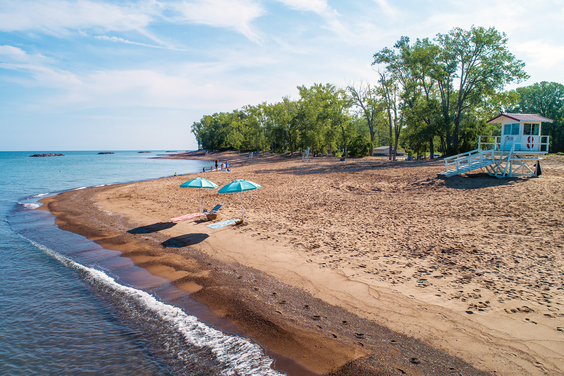 The Best Beaches on Lake Erie: Your Ultimate Guide