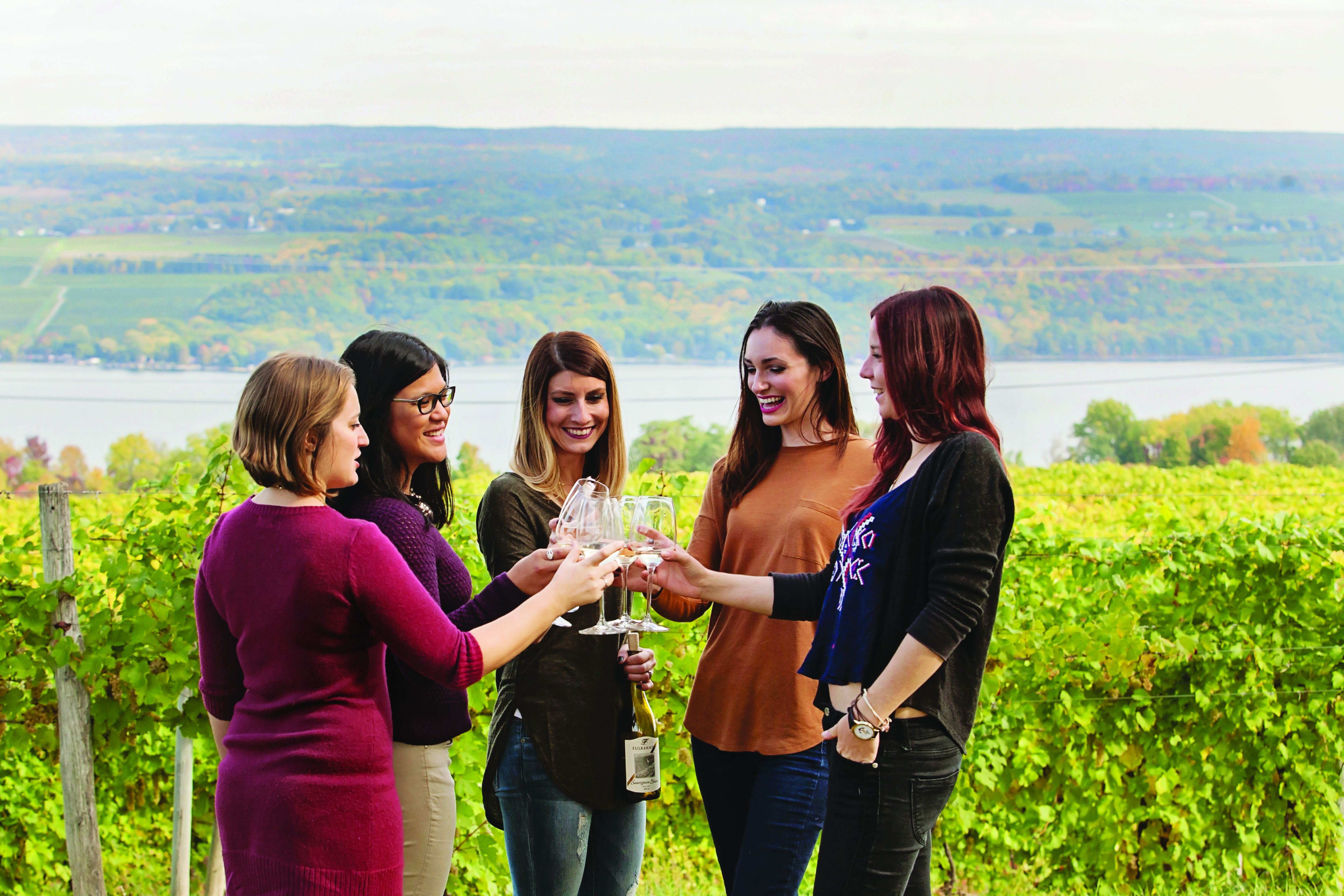 Finger Lakes Wine Country | New York State | LongWeekends Magazine