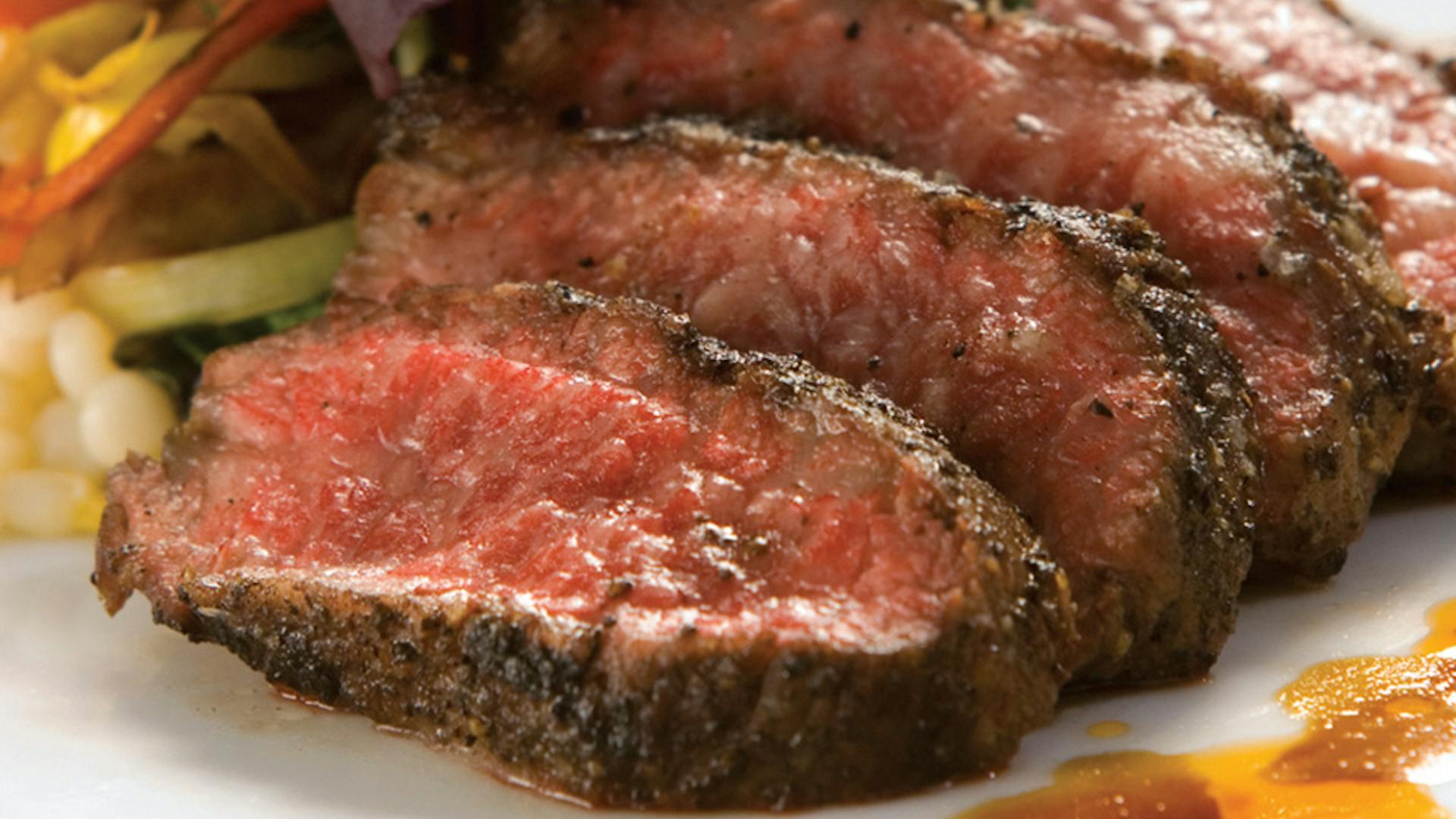 Short ribs at Joseph Decius restaurant in Roanoke, Indiana (photo courtesy of Joseph Decius)