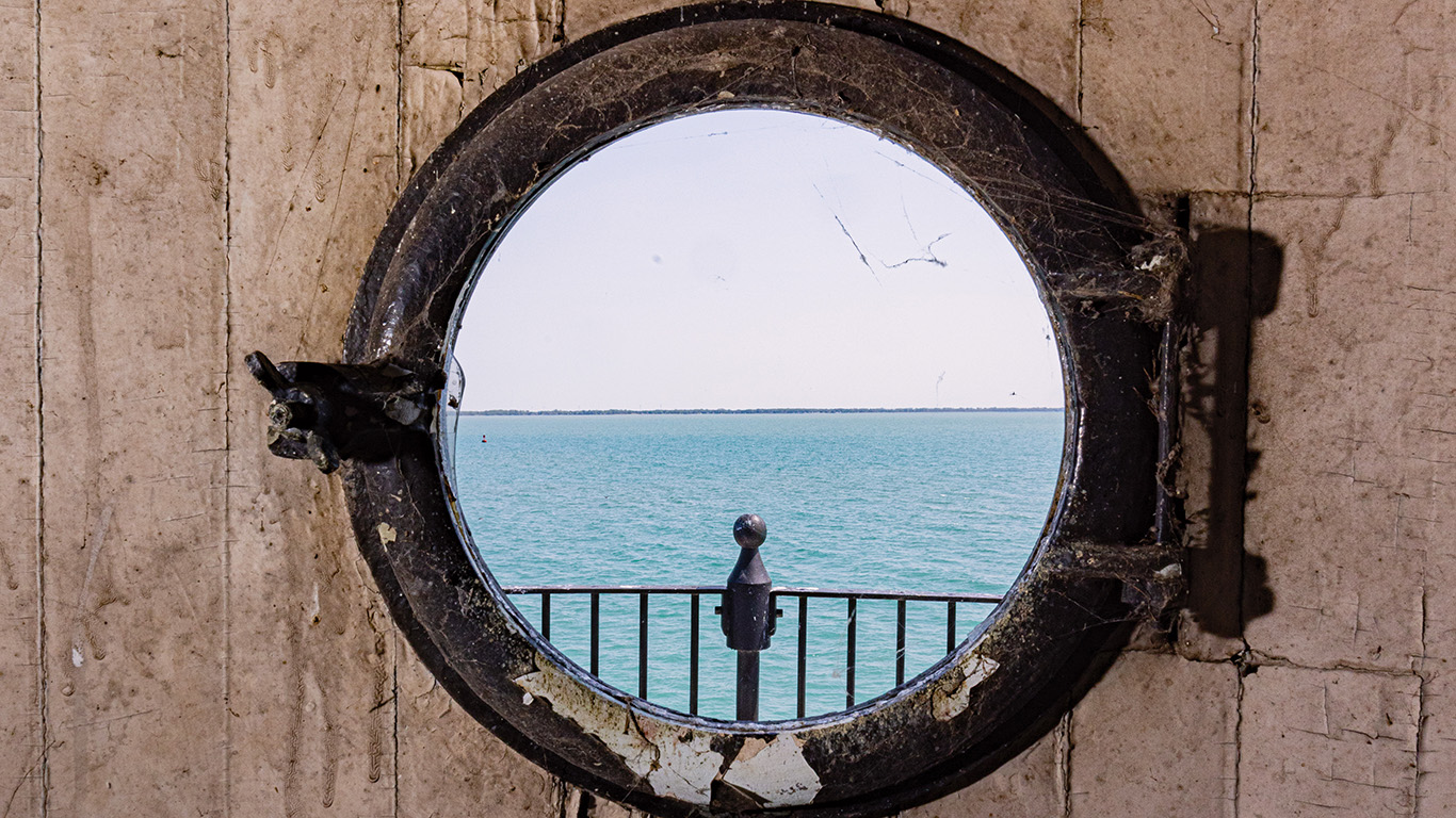 Detroit River Lighthouse