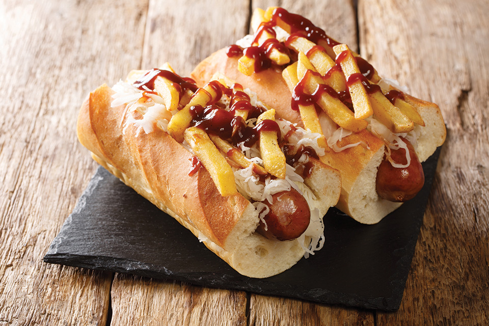 Polish Boys on a plate (photo by Istock)