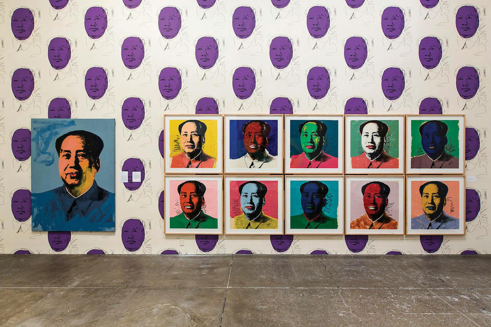 The Andy Warhol Museum in Pittsburgh, Pennsylvania (photo courtesy of The Andy Warhol Museum/photo © Abby Warhola)