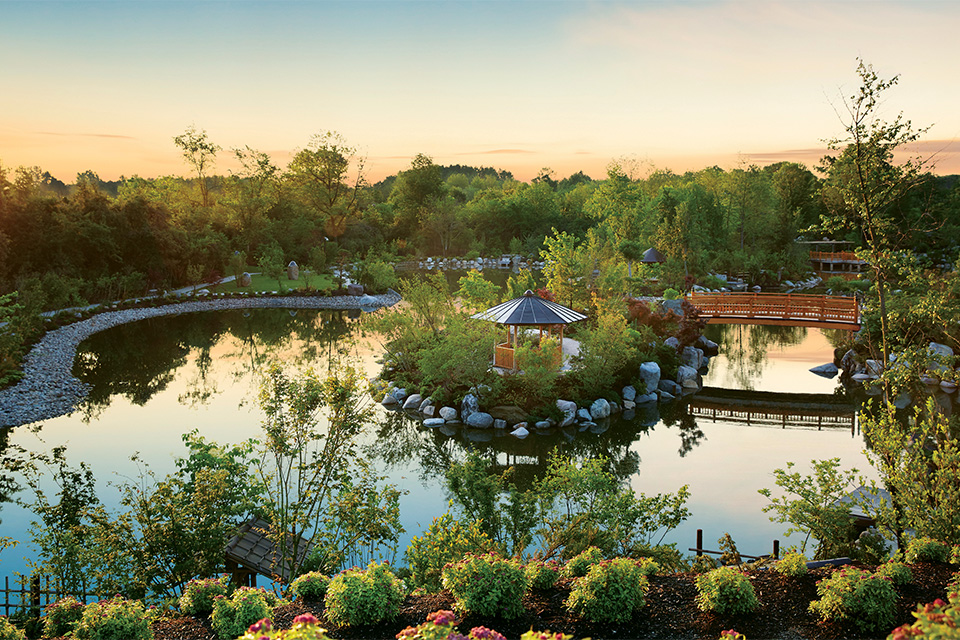 Frederik Meijer Gardens & Sculpture Park | Grand Rapids, Michigan ...