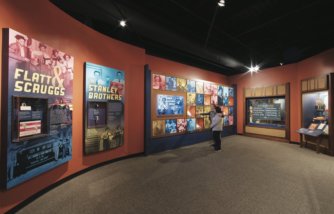Bluegrass Hall of Fame and Museum