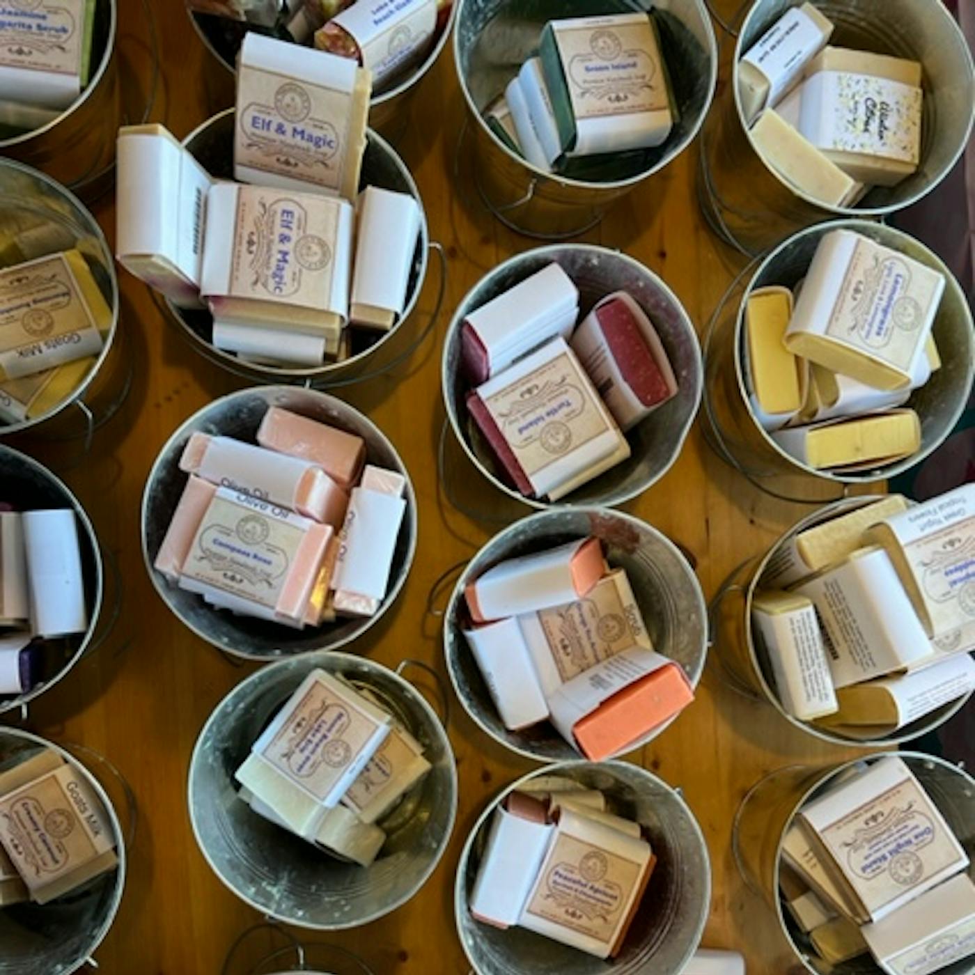 Marblehead Soap Co. Expands on Marblehead Peninsula