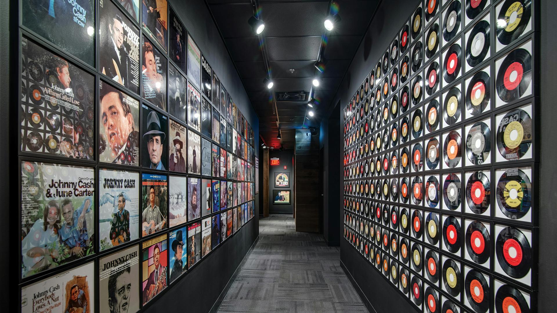 Johnny Cash Museum in Nashville, Tennessee (photo courtesy of destination)