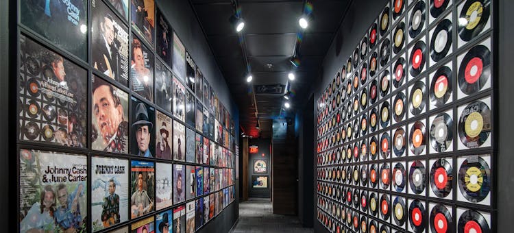 Johnny Cash Museum in Nashville, Tennessee (photo courtesy of destination)