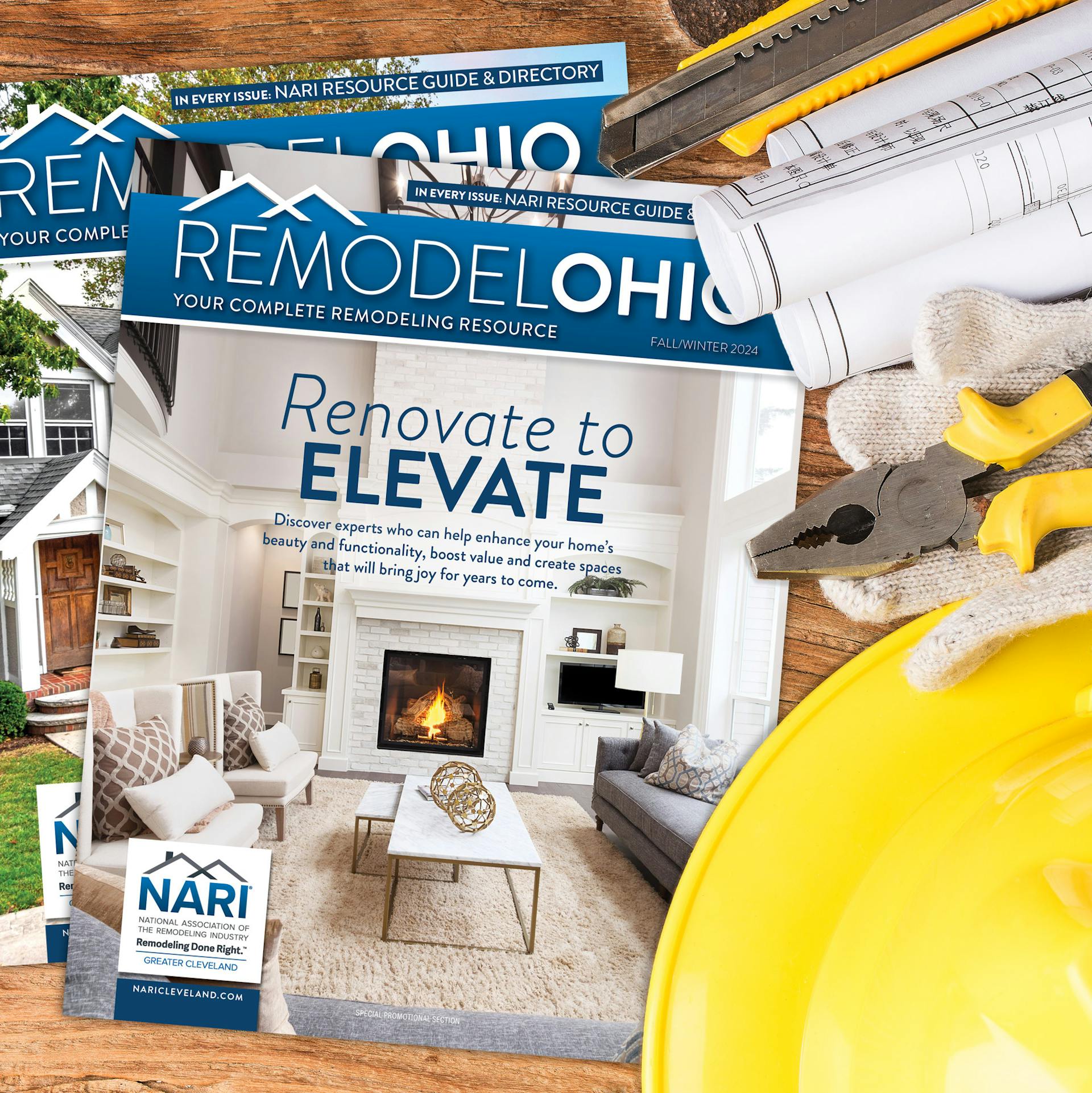 NARI Remodel Ohio Magazine