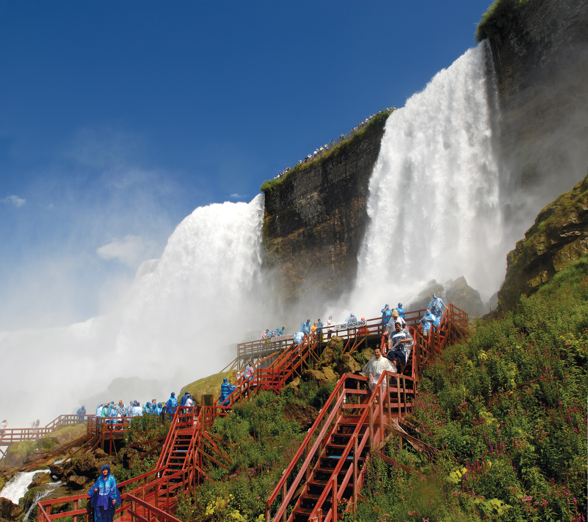 Cave Of The Winds | Niagara Falls, New York | LongWeekends Magazine