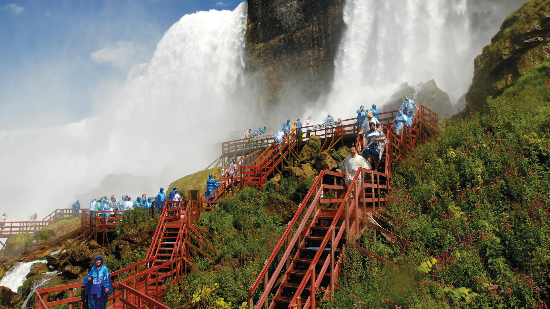 Cave of the Winds (photo courtesy of New York State Parks)