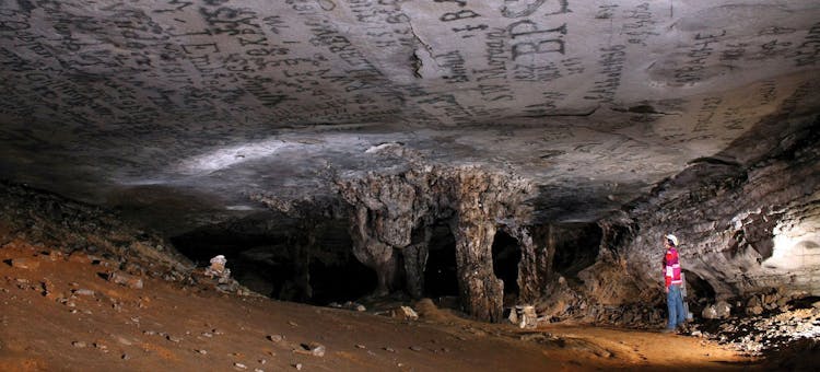 Mammoth Cave National Park in Mammoth, Kentucky (photo courtesy of destination)