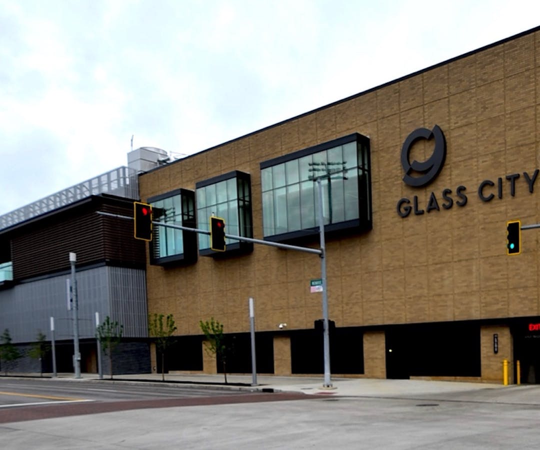 Glass City Center