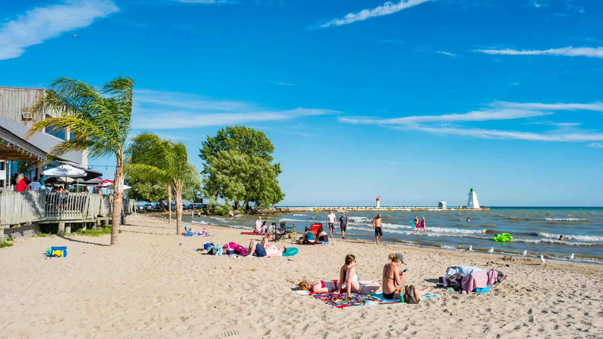 Port Dover Port Dover