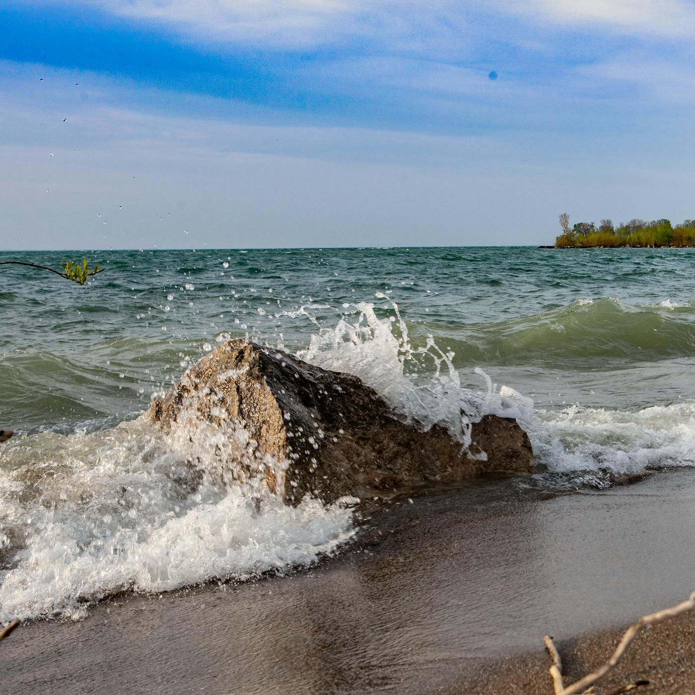 The State of Lake Erie