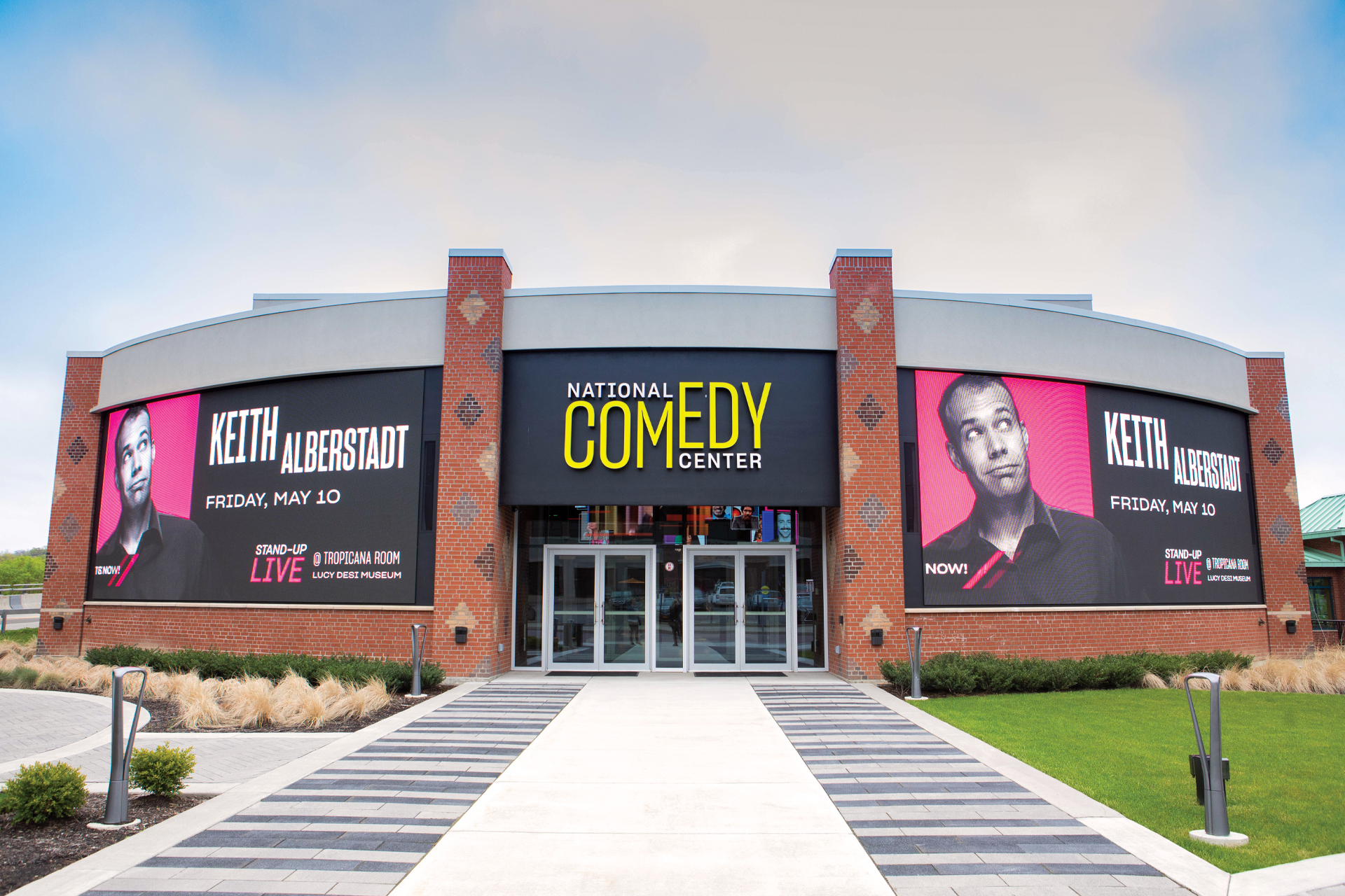 National Comedy Center